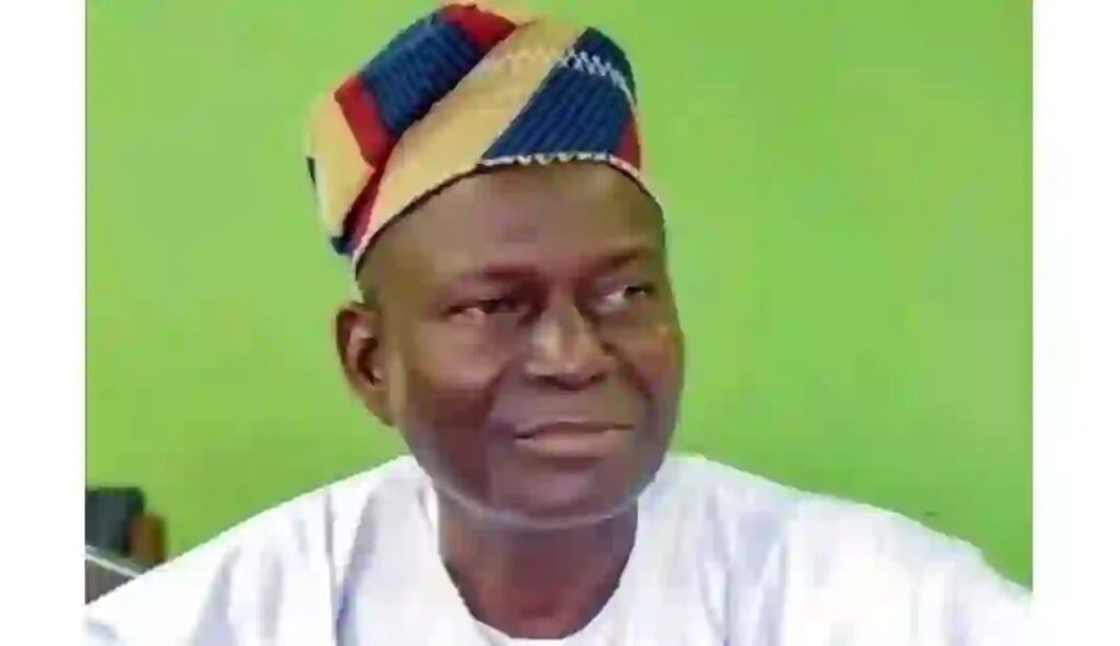 Oba Salman Olatunji Aweda