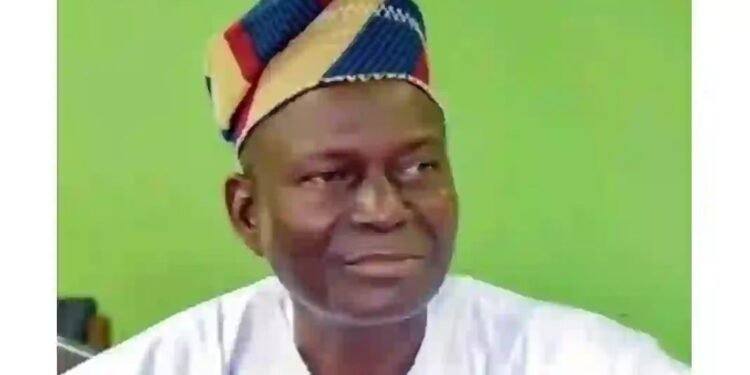 Oba Salman Olatunji Aweda