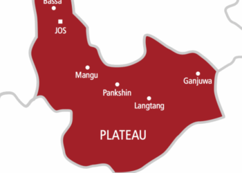 Plateau State map (2)