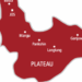 Plateau State map
