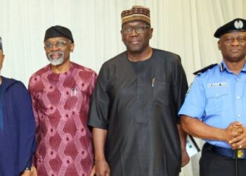 Presidential Working Group on state policing