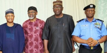 Presidential Working Group on state policing