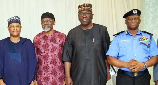 Presidential Working Group on state policing