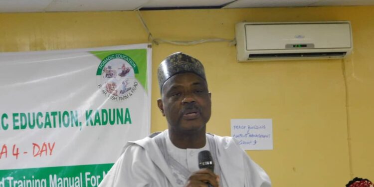 Professor Bashir Haruna Usman