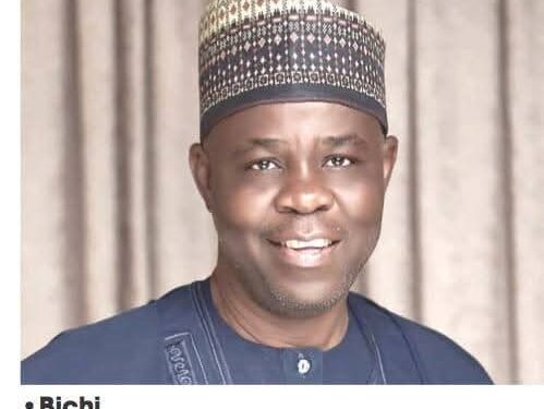 Rabiu Suleman Bichi