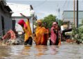 Rain in Mogadishu
