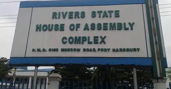 Rivers assembly