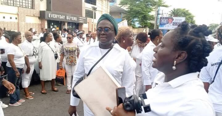 Rivers women