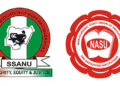 SSANU NASU Logos