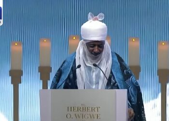 Sanusi Weeps