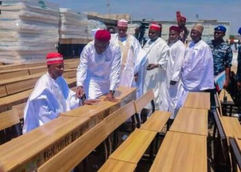 Senator Kano South Abdurrahman Kawu Sumaila