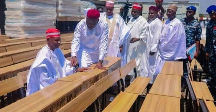 Senator Kano South Abdurrahman Kawu Sumaila