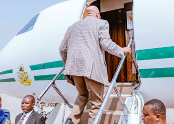 Shettima Jet