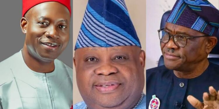 Soludo Adeleke Wike scaled 1