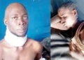 Some of the victims of last Fridays Mosque attacks receiving treatment