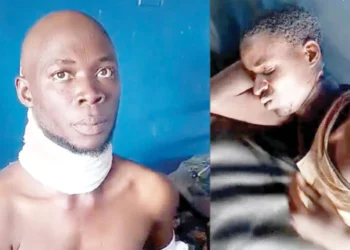 Some of the victims of last Fridays Mosque attacks receiving treatment