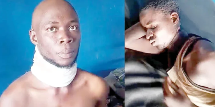 Some of the victims of last Fridays Mosque attacks receiving treatment