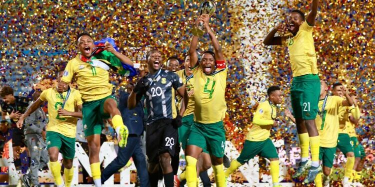 South African team 750x430