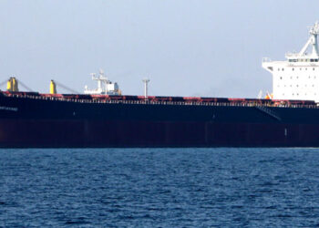 Strait of Hormuz 1