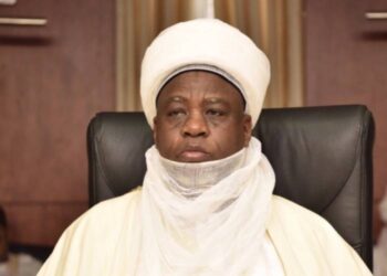 Sultan of Sokoto Saad Abubakar III