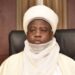 Sultan of Sokoto Saad Abubakar III