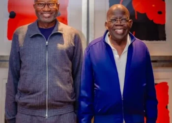 Tinubu Otedola