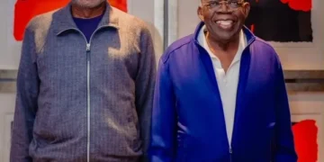 Tinubu Otedola