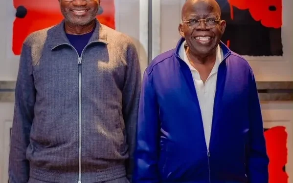 Tinubu Otedola