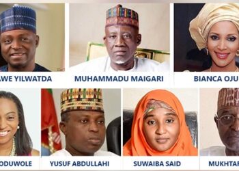 Tinubus New Ministers
