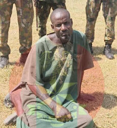 Troops Arrest Alleged Kidnapping Kingpin in Southern Taraba