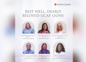 United Capital employees