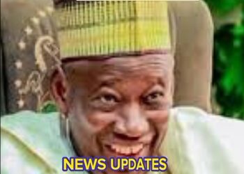 DR. Abdullahi Umar Ganduje