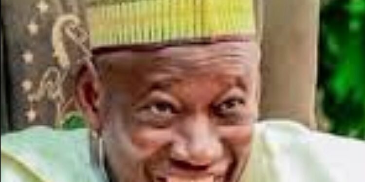 DR. Abdullahi Umar Ganduje