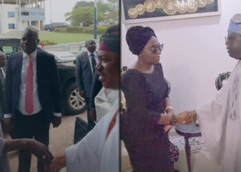 akeredolu tinubu condolence visit