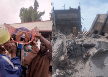 building collapse