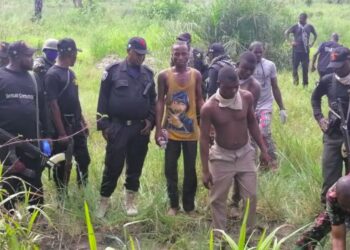 secret graves in benue