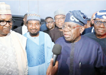 tinubu arrives nigeria 699x409 1