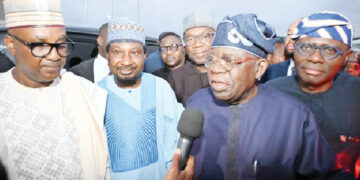 tinubu arrives nigeria 699x409 1