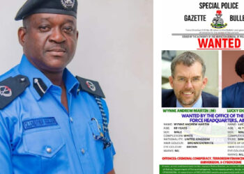 ‘Slash Legislators Executive Salaries By 30 40 PPolice Declare Briton Nigerian Wanted For Attempti1